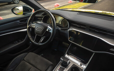 Audi A6, 2019 год, 3 899 000 рублей, 10 фотография