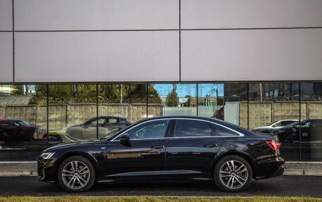 Audi A6, 2019 год, 3 899 000 рублей, 9 фотография