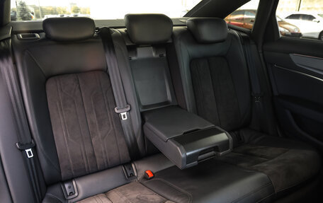 Audi A6, 2019 год, 3 899 000 рублей, 30 фотография