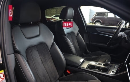 Audi A6, 2019 год, 3 899 000 рублей, 29 фотография