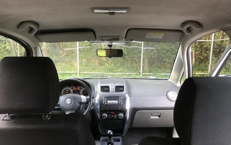Suzuki SX4 II рестайлинг, 2012 год, 200 000 рублей, 6 фотография