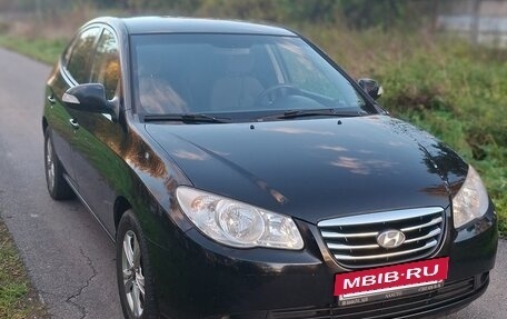 Hyundai Elantra IV, 2010 год, 565 000 рублей, 2 фотография