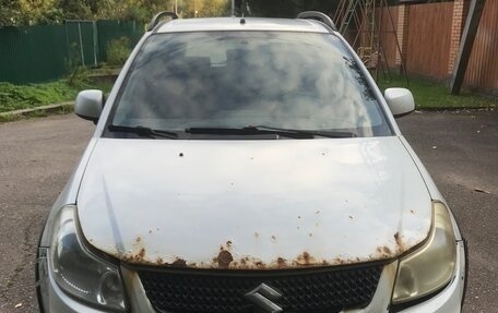 Suzuki SX4 II рестайлинг, 2012 год, 200 000 рублей, 2 фотография