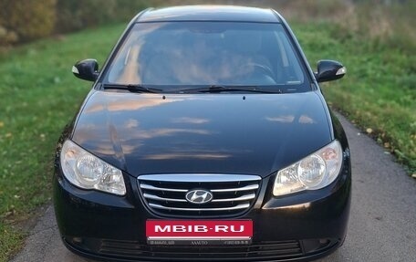 Hyundai Elantra IV, 2010 год, 565 000 рублей, 3 фотография