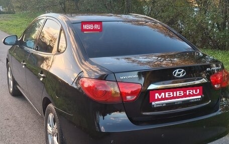 Hyundai Elantra IV, 2010 год, 565 000 рублей, 4 фотография