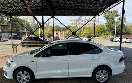 Volkswagen Polo VI (EU Market), 2019 год, 1 200 000 рублей, 10 фотография