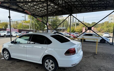 Volkswagen Polo VI (EU Market), 2019 год, 1 200 000 рублей, 9 фотография
