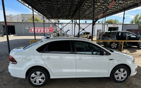 Volkswagen Polo VI (EU Market), 2019 год, 1 200 000 рублей, 5 фотография