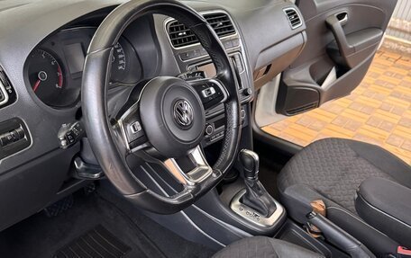 Volkswagen Polo VI (EU Market), 2019 год, 1 200 000 рублей, 12 фотография