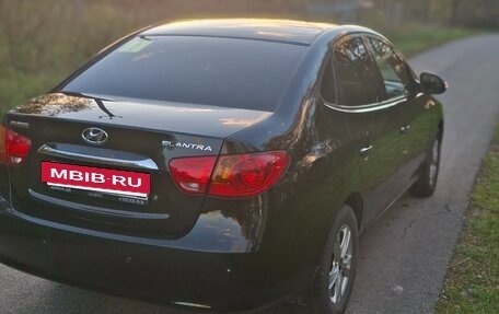 Hyundai Elantra IV, 2010 год, 565 000 рублей, 5 фотография