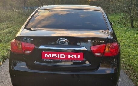 Hyundai Elantra IV, 2010 год, 565 000 рублей, 6 фотография