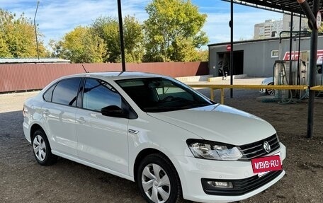 Volkswagen Polo VI (EU Market), 2019 год, 1 200 000 рублей, 4 фотография