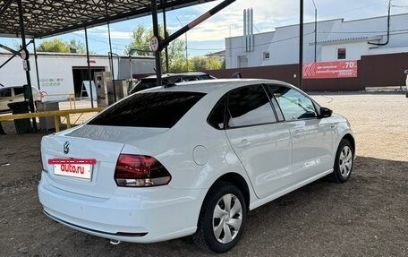 Volkswagen Polo VI (EU Market), 2019 год, 1 200 000 рублей, 6 фотография