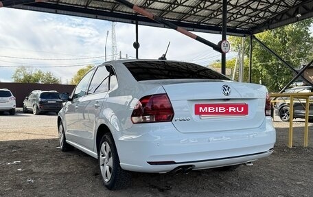 Volkswagen Polo VI (EU Market), 2019 год, 1 200 000 рублей, 8 фотография