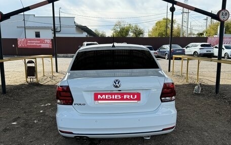 Volkswagen Polo VI (EU Market), 2019 год, 1 200 000 рублей, 7 фотография