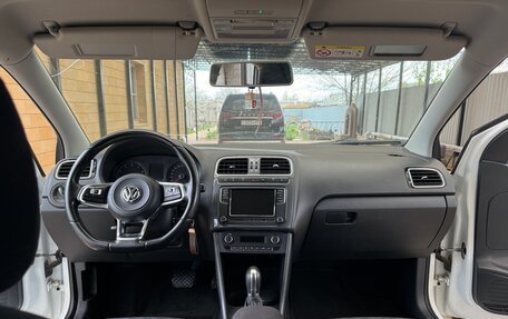Volkswagen Polo VI (EU Market), 2019 год, 1 200 000 рублей, 15 фотография