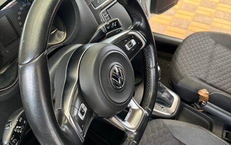 Volkswagen Polo VI (EU Market), 2019 год, 1 200 000 рублей, 14 фотография