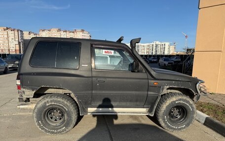 Mitsubishi Pajero III рестайлинг, 1998 год, 1 050 000 рублей, 3 фотография