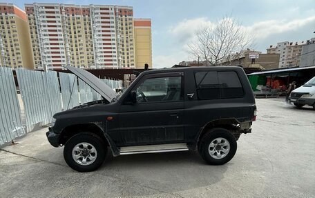 Mitsubishi Pajero III рестайлинг, 1998 год, 1 050 000 рублей, 11 фотография