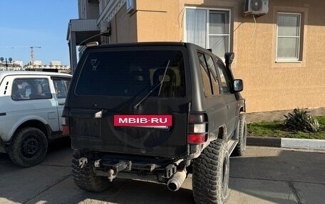 Mitsubishi Pajero III рестайлинг, 1998 год, 1 050 000 рублей, 4 фотография