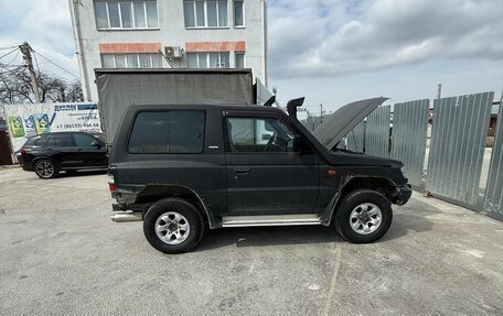 Mitsubishi Pajero III рестайлинг, 1998 год, 1 050 000 рублей, 9 фотография