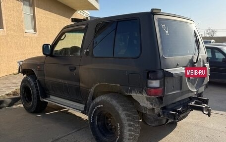 Mitsubishi Pajero III рестайлинг, 1998 год, 1 050 000 рублей, 6 фотография