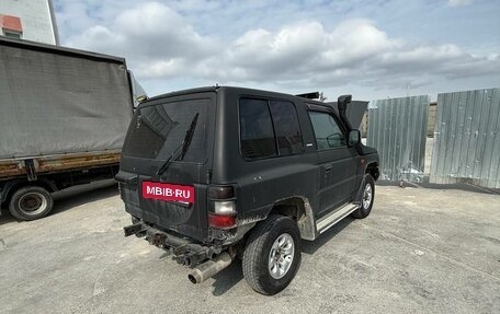 Mitsubishi Pajero III рестайлинг, 1998 год, 1 050 000 рублей, 8 фотография