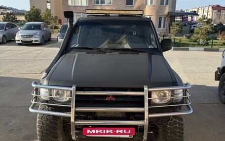 Mitsubishi Pajero III рестайлинг, 1998 год, 1 050 000 рублей, 7 фотография