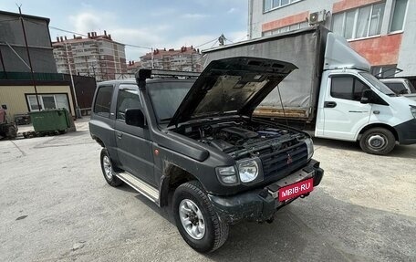Mitsubishi Pajero III рестайлинг, 1998 год, 1 050 000 рублей, 12 фотография