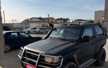 Mitsubishi Pajero III рестайлинг, 1998 год, 1 050 000 рублей, 5 фотография