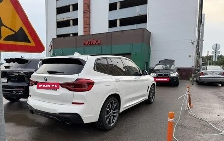 BMW X3, 2019 год, 4 450 000 рублей, 4 фотография