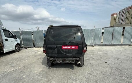 Mitsubishi Pajero III рестайлинг, 1998 год, 1 050 000 рублей, 10 фотография