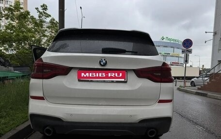 BMW X3, 2019 год, 4 450 000 рублей, 6 фотография