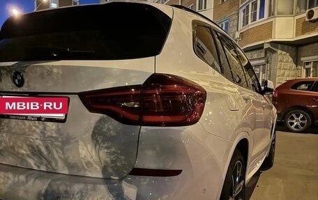 BMW X3, 2019 год, 4 450 000 рублей, 5 фотография