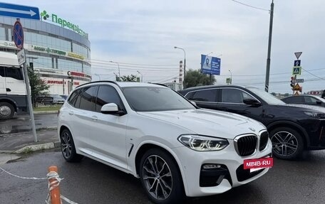 BMW X3, 2019 год, 4 450 000 рублей, 2 фотография