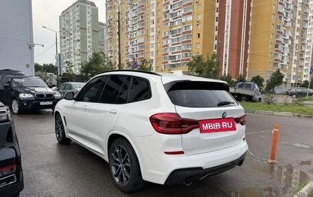 BMW X3, 2019 год, 4 450 000 рублей, 3 фотография