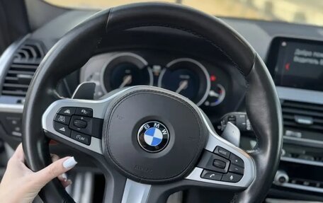 BMW X3, 2019 год, 4 450 000 рублей, 8 фотография