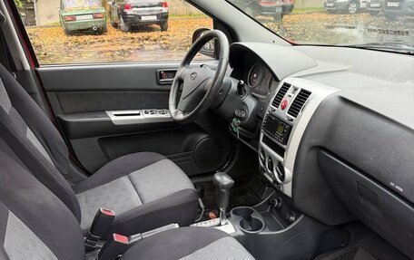 Hyundai Getz I рестайлинг, 2009 год, 485 000 рублей, 6 фотография