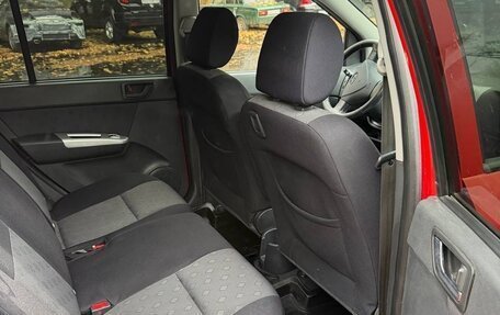 Hyundai Getz I рестайлинг, 2009 год, 485 000 рублей, 7 фотография