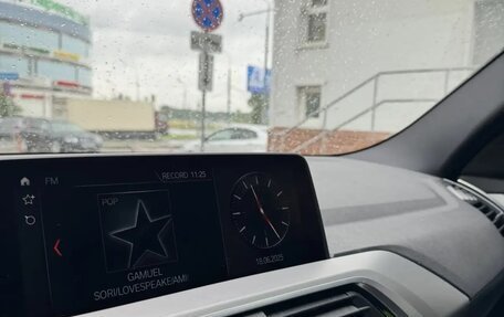 BMW X3, 2019 год, 4 450 000 рублей, 14 фотография