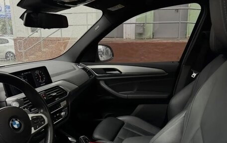 BMW X3, 2019 год, 4 450 000 рублей, 12 фотография