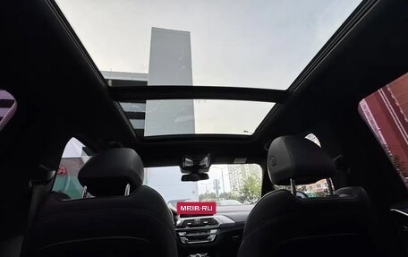 BMW X3, 2019 год, 4 450 000 рублей, 9 фотография