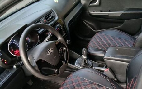 KIA Rio III рестайлинг, 2015 год, 450 000 рублей, 6 фотография