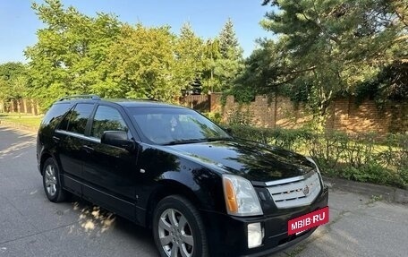 Cadillac SRX II рестайлинг, 2009 год, 478 000 рублей, 2 фотография