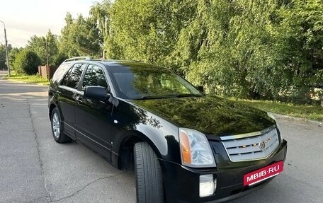 Cadillac SRX II рестайлинг, 2009 год, 478 000 рублей, 7 фотография