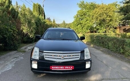 Cadillac SRX II рестайлинг, 2009 год, 478 000 рублей, 5 фотография