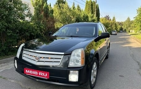 Cadillac SRX II рестайлинг, 2009 год, 478 000 рублей, 6 фотография
