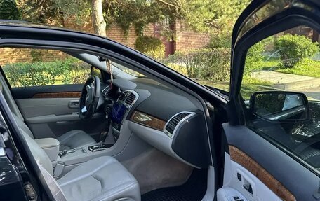 Cadillac SRX II рестайлинг, 2009 год, 478 000 рублей, 9 фотография