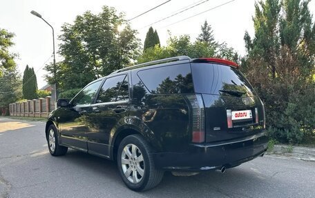 Cadillac SRX II рестайлинг, 2009 год, 478 000 рублей, 18 фотография