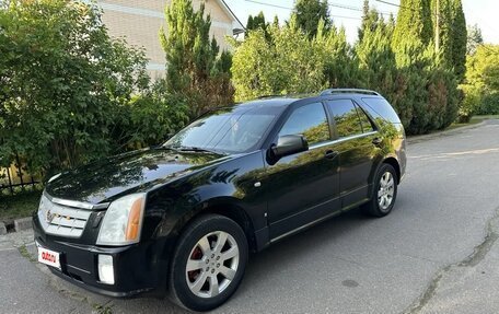 Cadillac SRX II рестайлинг, 2009 год, 478 000 рублей, 20 фотография